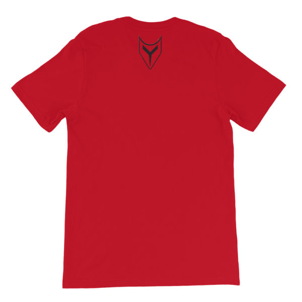 Tryker Lyfe Scroll Short-Sleeve Unisex T-Shirt - Image 22