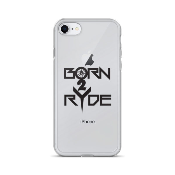 Tryker Lyfe Born 2 Ryde iPhone Case - Image 5