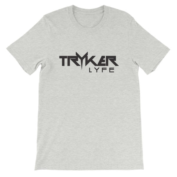 Tryker Lyfe Statement Short-Sleeve Unisex T-Shirt - Image 4