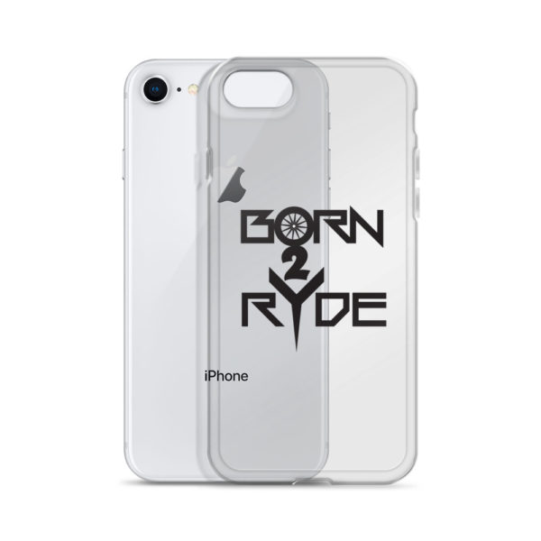 Tryker Lyfe Born 2 Ryde iPhone Case - Image 6
