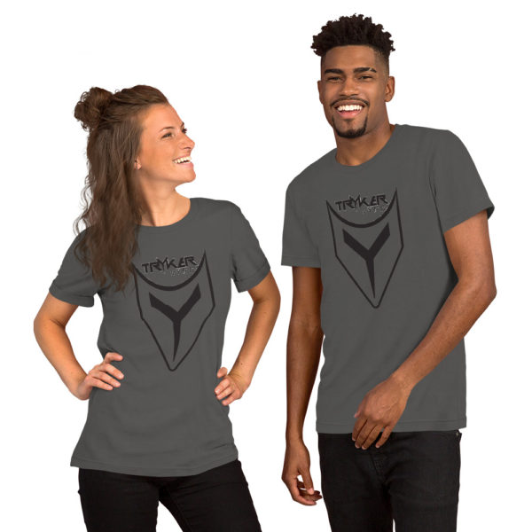 Tryker Lyfe Signature Short-Sleeve Unisex T-Shirt - Image 4