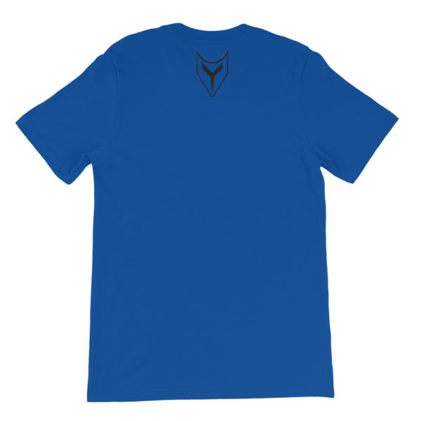 Tryker Lyfe Born 2 Ryde Short-Sleeve Unisex T-Shirt - Image 6