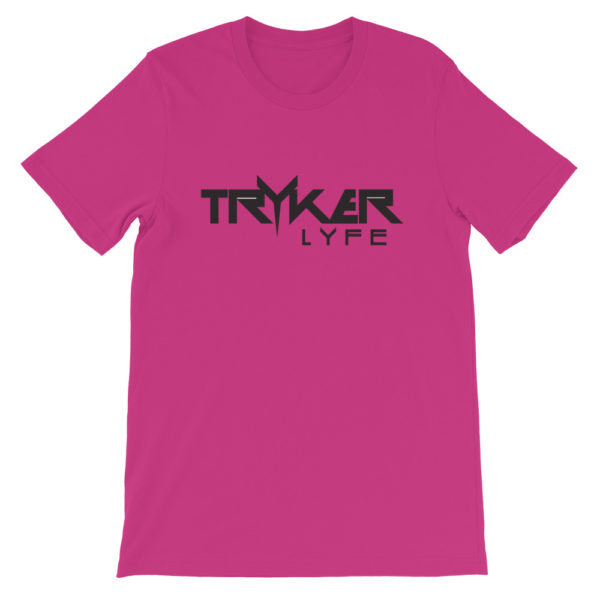 Tryker Lyfe Statement Short-Sleeve Unisex T-Shirt - Image 19