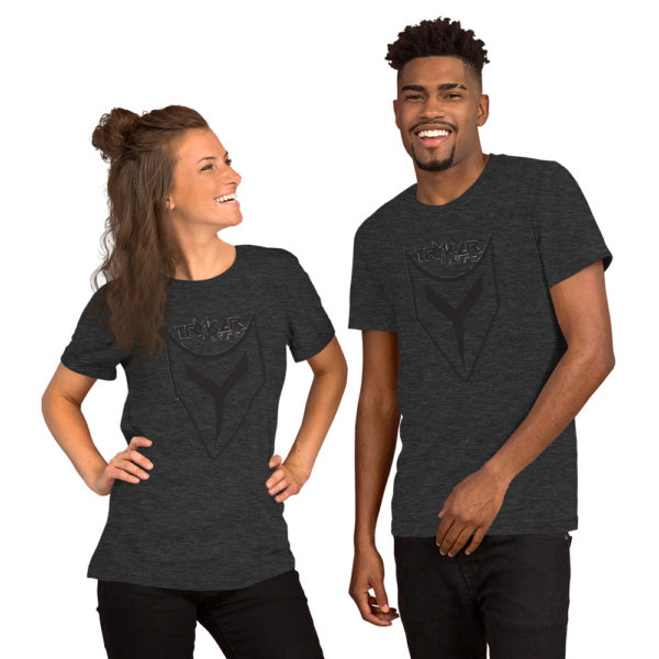 Tryker Lyfe Signature Short-Sleeve Unisex T-Shirt - Image 5