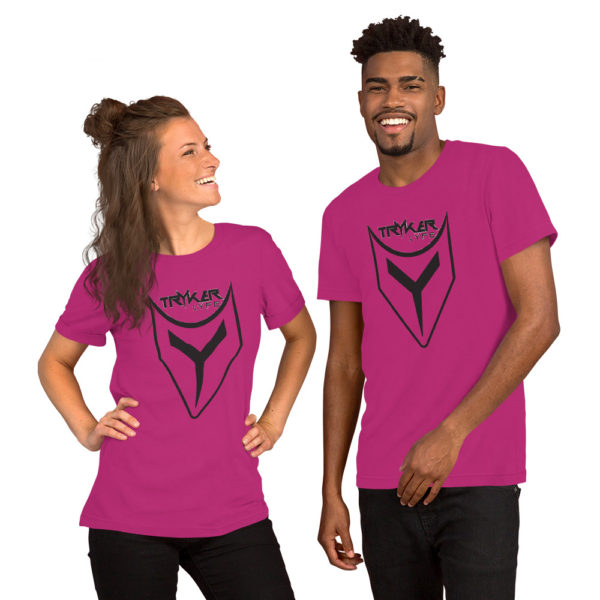 Tryker Lyfe Signature Short-Sleeve Unisex T-Shirt - Image 9