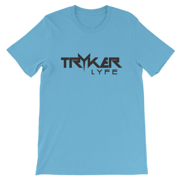 Tryker Lyfe Statement Short-Sleeve Unisex T-Shirt - Image 7