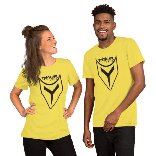 Tryker Lyfe Signature Short-Sleeve Unisex T-Shirt - Image 7