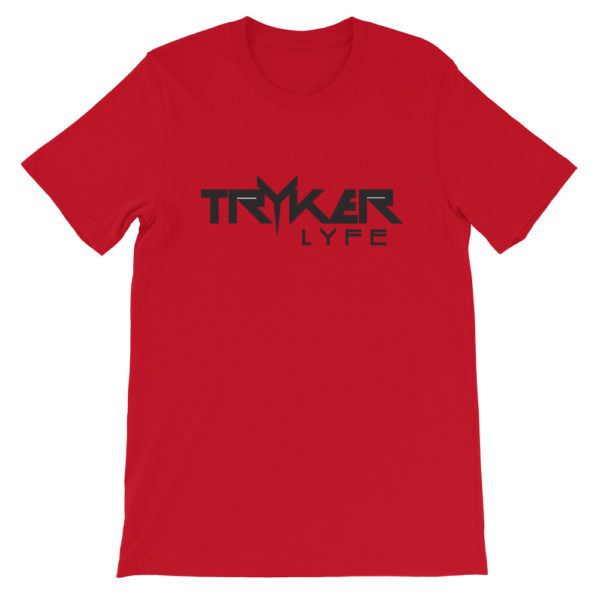 Tryker Lyfe Statement Short-Sleeve Unisex T-Shirt - Image 17