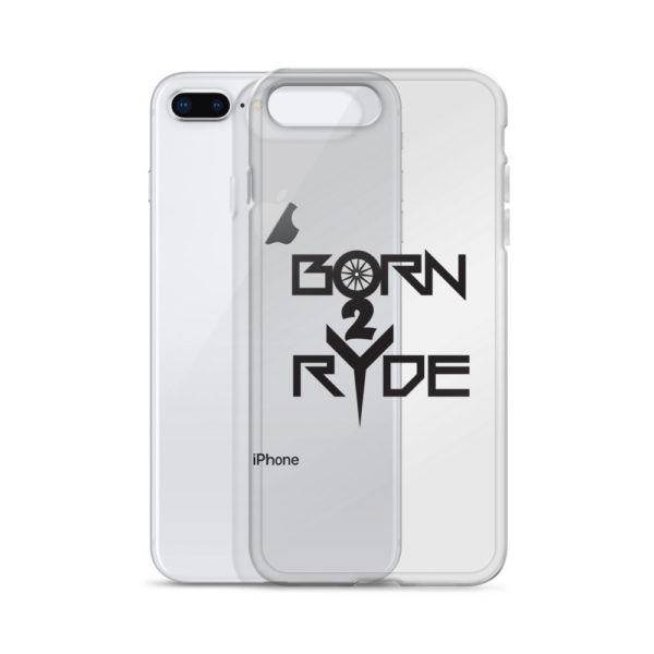 Tryker Lyfe Born 2 Ryde iPhone Case - Image 4