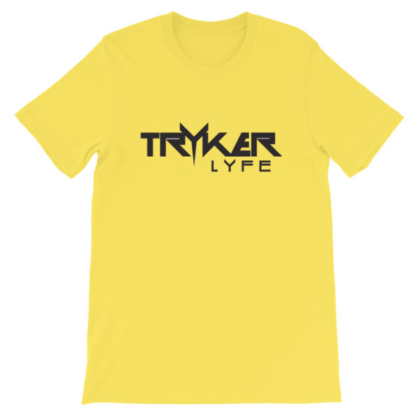 Tryker Lyfe Statement Short-Sleeve Unisex T-Shirt - Image 11
