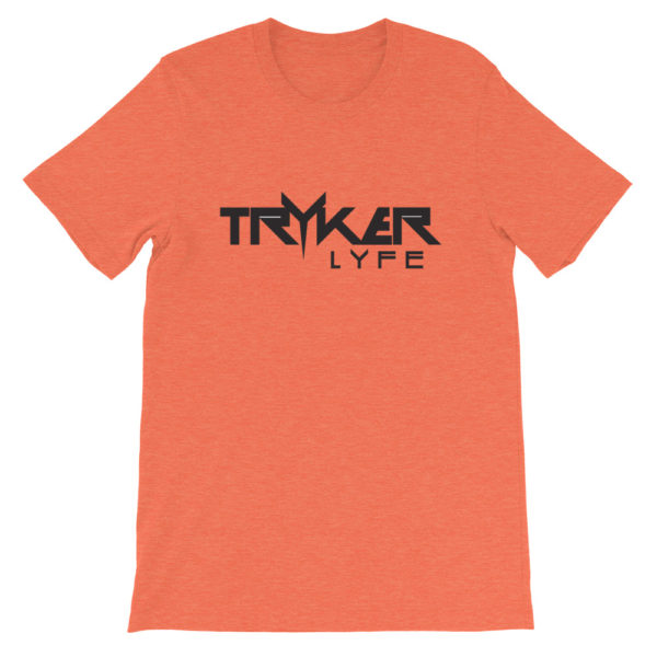 Tryker Lyfe Statement Short-Sleeve Unisex T-Shirt - Image 9