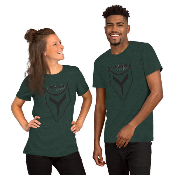 Tryker Lyfe Signature Short-Sleeve Unisex T-Shirt - Image 3