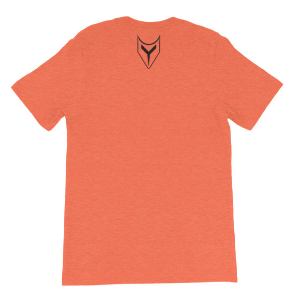 Tryker Lyfe Scroll Short-Sleeve Unisex T-Shirt - Image 14