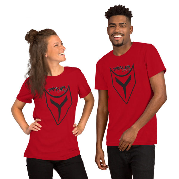 Tryker Lyfe Signature Short-Sleeve Unisex T-Shirt - Image 8