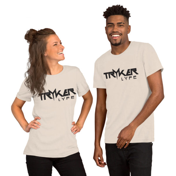 Tryker Lyfe Statement Short-Sleeve Unisex T-Shirt - Image 21