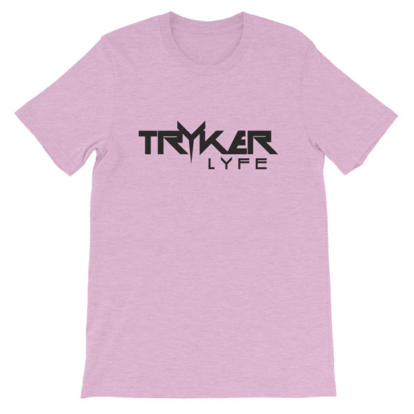 Tryker Lyfe Statement Short-Sleeve Unisex T-Shirt - Image 15