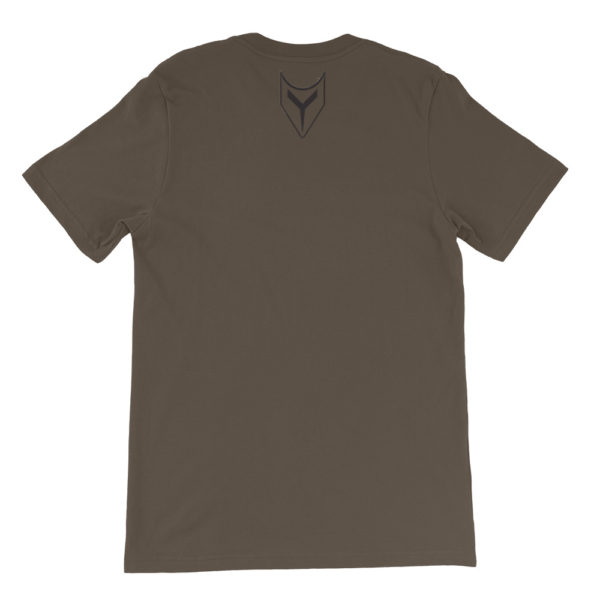 Tryker Lyfe Born 2 Ryde Short-Sleeve Unisex T-Shirt - Image 4