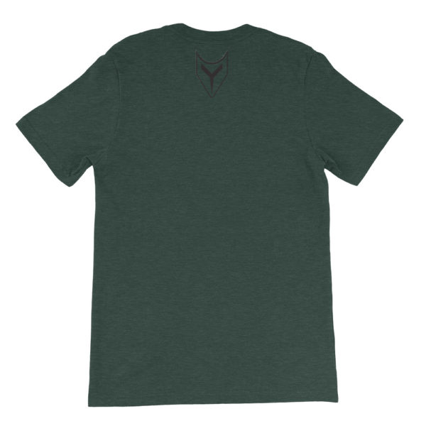 Tryker Lyfe Scroll Short-Sleeve Unisex T-Shirt - Image 6