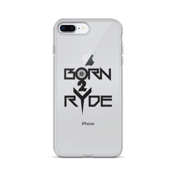 Tryker Lyfe Born 2 Ryde iPhone Case - Image 3