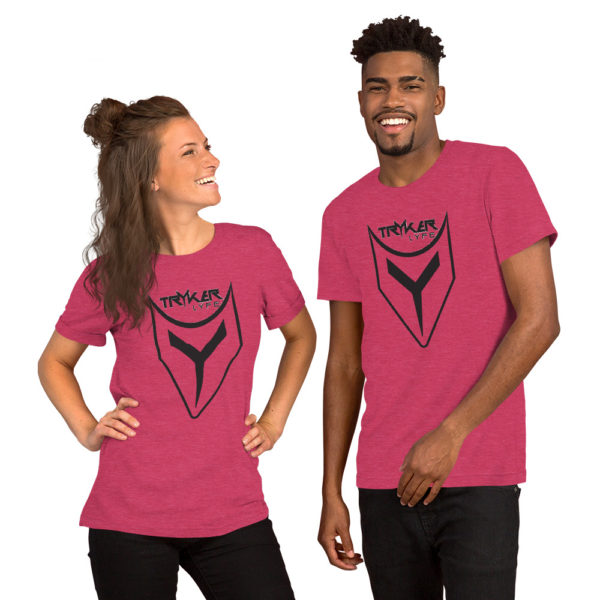 Tryker Lyfe Signature Short-Sleeve Unisex T-Shirt - Image 10