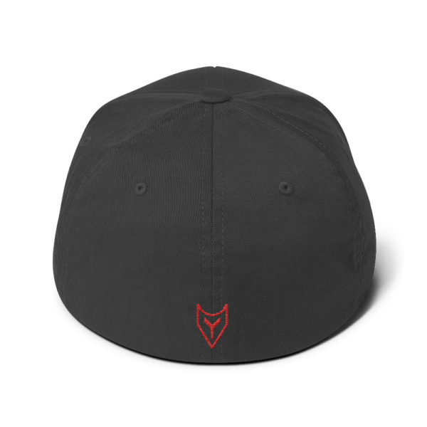 Tryker Lyfe Born 2 Ryde Structured Twill Cap - Image 8