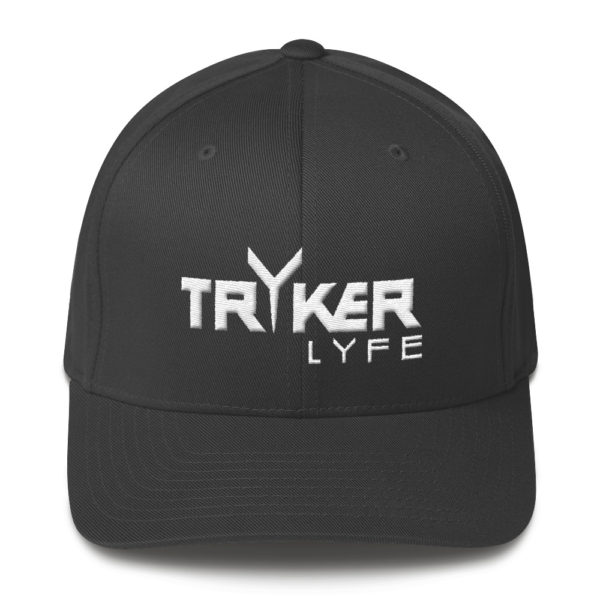 Tryker Lyfe Statement Structured Twill Cap - Image 5