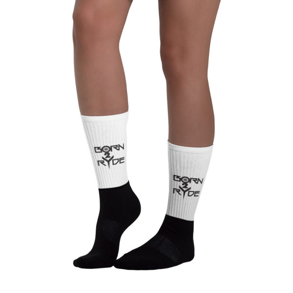 Tryker Lyfe Born 2 Ryde Socks - Image 3