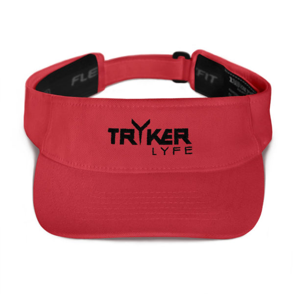 Tryker Lyfe Statement Sport Visor - Image 3