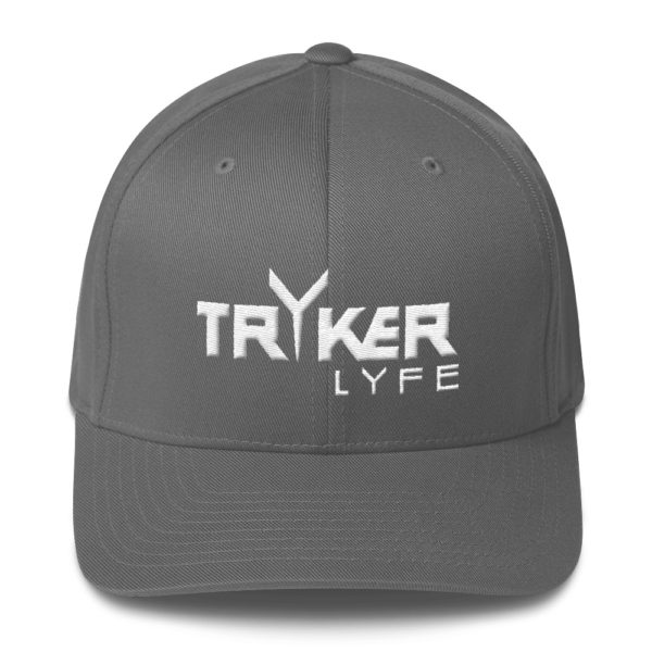 Tryker Lyfe Statement Structured Twill Cap - Image 9