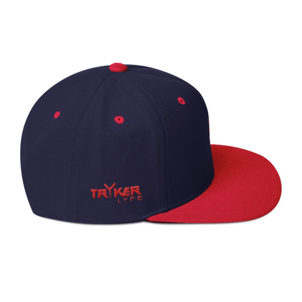 Tryker Lyfe Signature Snapback Hat - Image 3