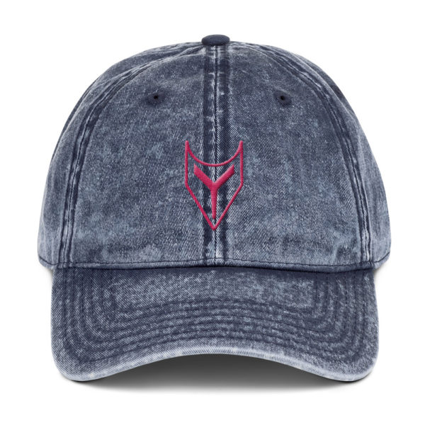 Tryker Lyfe "Pinky" Signature Vintage Cotton Twill Cap - Image 3