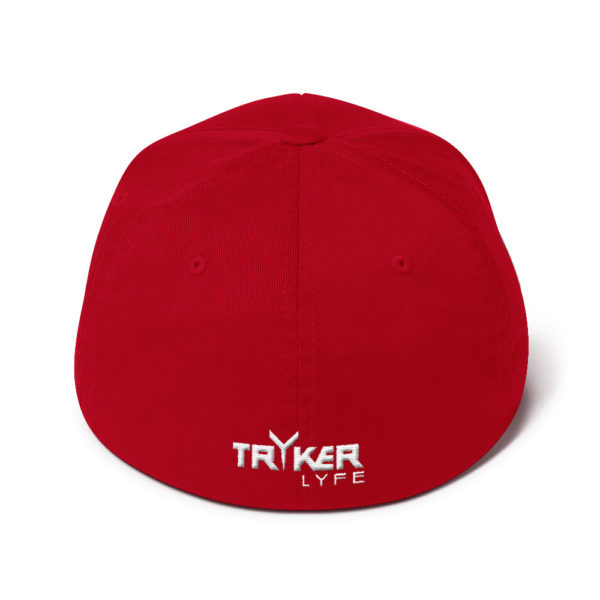 Tryker Lyfe Signature Structured Twill Cap - Image 10