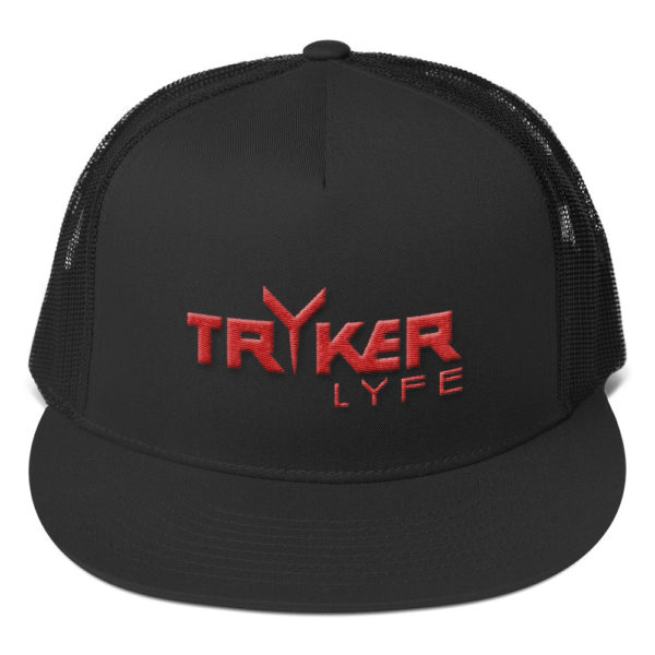 Tryker Lyfe Statement Trucker Cap - Image 3
