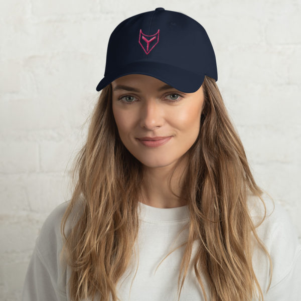 Tryker Lyfe "Pinky" Signature Dad Hat - Image 3