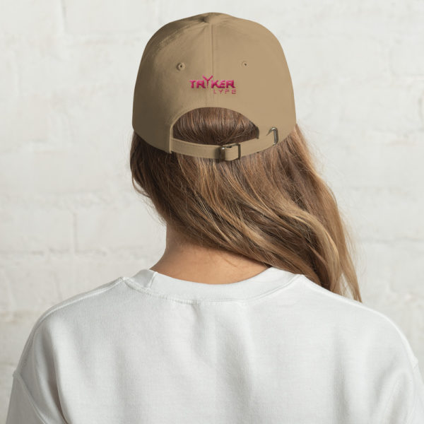 Tryker Lyfe "Pinky" Signature Dad Hat - Image 12
