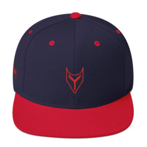 Tryker Lyfe Signature Snapback Hat