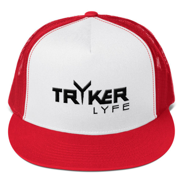Tryker Lyfe Statement Trucker Cap - Image 4