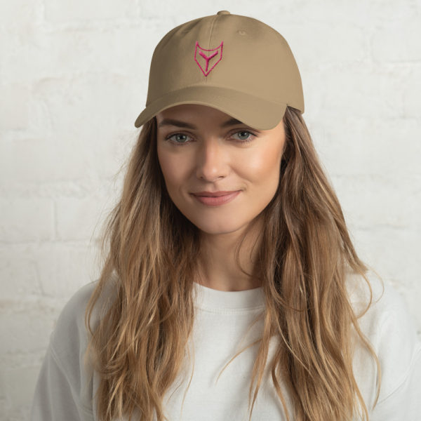 Tryker Lyfe "Pinky" Signature Dad Hat - Image 11