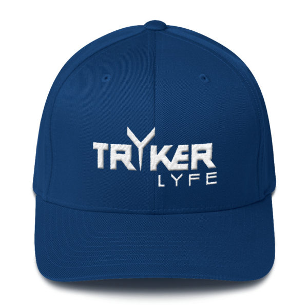 Tryker Lyfe Statement Structured Twill Cap - Image 3