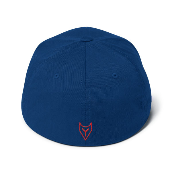 Tryker Lyfe Born 2 Ryde Structured Twill Cap - Image 4