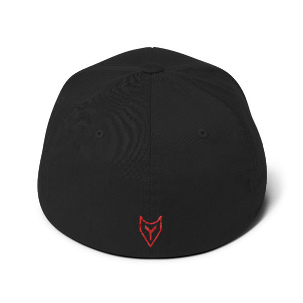 Tryker Lyfe Born 2 Ryde Structured Twill Cap - Image 10