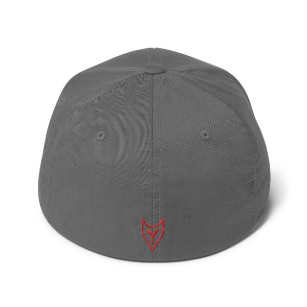 Tryker Lyfe Born 2 Ryde Structured Twill Cap - Image 6