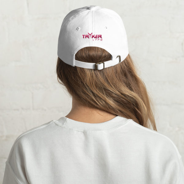 Tryker Lyfe "Pinky" Signature Dad Hat - Image 10